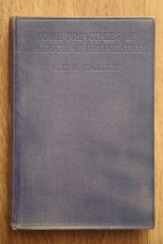 Charles Carter - Some Principles of Horoscopic Delineation 1934, Copy 1