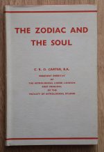Charles Carter - The Zodiac and the Soul 1972