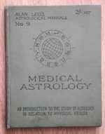 Heinrich Däath - Medical Astrology 3rd edition