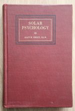 Alan M. Emley - Solar Psychology 1929