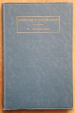 W. Frankland - Astrological Investigations 1927, Copy 1