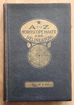 Llewellyn George - A-Z Horoscope Maker & Delineator 1943