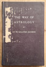 Ivy M. Goldstein-Jacobson – The Way of Astrology 1967