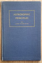 John Hazelrigg - Astrosophic Principles 1948