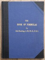 John Hazelrigg - The Book of Formulas 1904