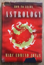 Marc Edmund Jones - How to Learn Astrology 1946