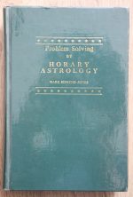 Marc Edmund Jones – Problem Solving by Horary Astrology 1943, Copy 2