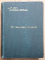 Alan Leo - The Progressed Horoscope 1923, Copy 1
