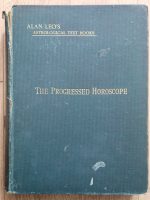 Alan Leo – The Progressed Horoscope 1923, Copy 2