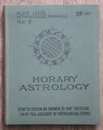 Alan Leo - Horary Astrology, 2nd edition