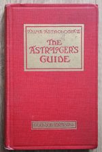 William Lilly, ed. Coulson Turnbull - The Astrologer's Guide, 1918