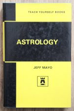 Jeff Mayo – Teach Yourself Astrology 1969