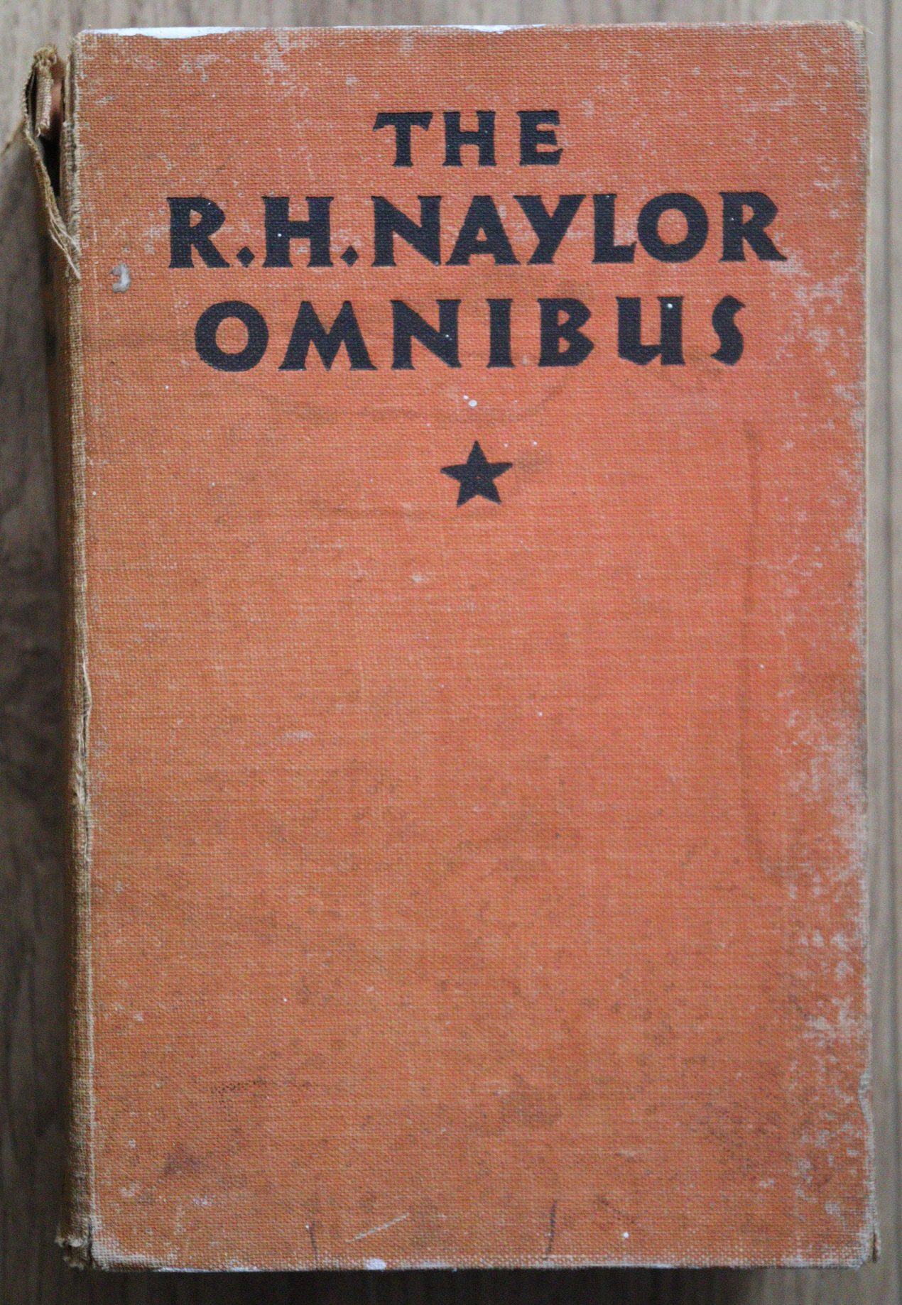 R. H. Naylor – The R. H. Naylor Omnibus, c. 1930s – 1940s, Copy 2