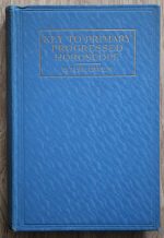 O. H. W. Owen – Key to Primary Progressed Horoscope 1935, Copy 2