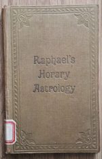 Raphael - Raphael's Horary Astrology 1920