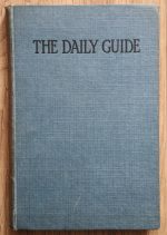 Sepharial – The Daily Guide 1922, Copy 2
