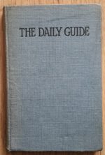 Sepharial – The Daily Guide 1922, Copy 3