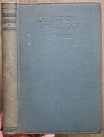 Sepharial - Directional Astrology 1915 (Rider 1st edition)