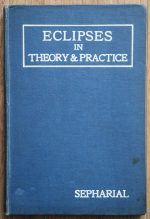 Sepharial – Eclipses Astronomically and Astrologically Considered and Explained 1915, Copy 2