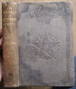 Sepharial - The Kabala of Numbers Part II: a Handbook of Interpretation, 1913