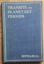 Sepharial - Transits and Planetary Periods 1920, Copy 1