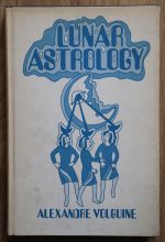 Alexandre Volguine - Lunar Astrology 1974, Copy 1
