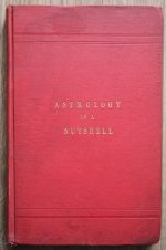 Charles Henry Webber - Astrology in a Nutshell 1902