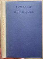 Charles Carter - Symbolic Directions in Modern Astrology 1929, Copy 2