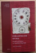 Laura Caso Barrera - Chilam Balam of Ixil 2019