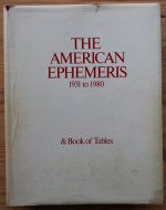 Neil F. Michelsen - The American Ephemeris 1931-1980, 1978