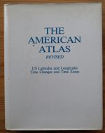 Thomas Shanks - The American Atlas Revised, 1987