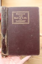Alvidas et Al - Science and Key of Life: Planetary Influences Vol. 1 1902, Copy 2
