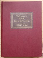 Alvidas et Al – Science and Key of Life: Planetary Influences Vol. 1 1902, Copy 3