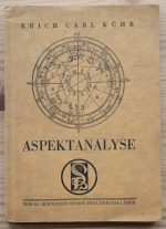 Erich Carl Kühr - Aspektanalyse 1934, Copy 1