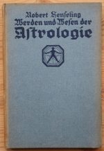 Robert Henseling - Werden und Wesen der Astrologie 1924, Copy 1