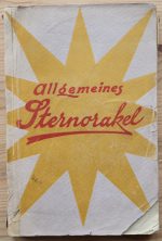 Alfred Max Grimm - Allgemeines Sternorakel bis zum Jahre 1950 - 1925?