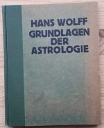 Hans Wolff - Grundlagen der Astrologie 1921, Copy 1