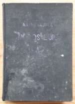 Alfred Fankhauser - Horoskopie 1939 INCOMPLETE COPY