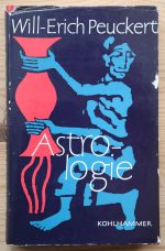 Will-Erich Peuckert – Astrologie: Geschichte der Geheimwissenschaften, Band 1 1960, Copy 2
