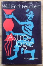Will-Erich Peuckert - Astrologie: Geschichte der Geheimwissenschaften, Band 1 1960, Copy 1
