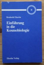 Reinhold Ebertin - Einführung in die Kosmobiologie 1984