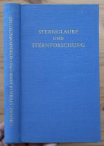 Ernst Zinner - Sternglaube und Sternforschung 1953