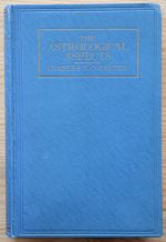Charles Carter - The Astrological Aspects 1934