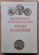 Maria Mitscherling, ed. - Medizinisch-Astrologischer Volkskalender 1984