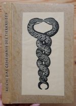 Heinrich Reich - Das Geheimnis des Tierkreises: Eine Tiefenpsychologische Begründung der Astrologie 1949