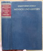 Nikolaus Sementowsky-Kurilo - Mensch und Gestirn 1946