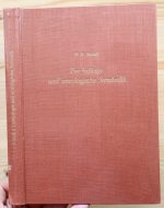 Heinz Artur Strauß - Psychologie und astrologische Symbolik 1953