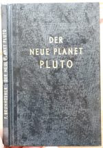 Fritz Brunhübner - Der neue Planet Pluto: Beobachtungen und Erfahrung 1952, Copy 2