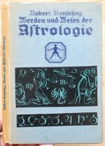 Robert Henseling - Werden und Wesen der Astrologie 1924, Copy 2