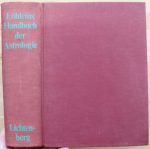 Herbert A. Löhlein - Löhleins Handbuch der Astrologie 1968